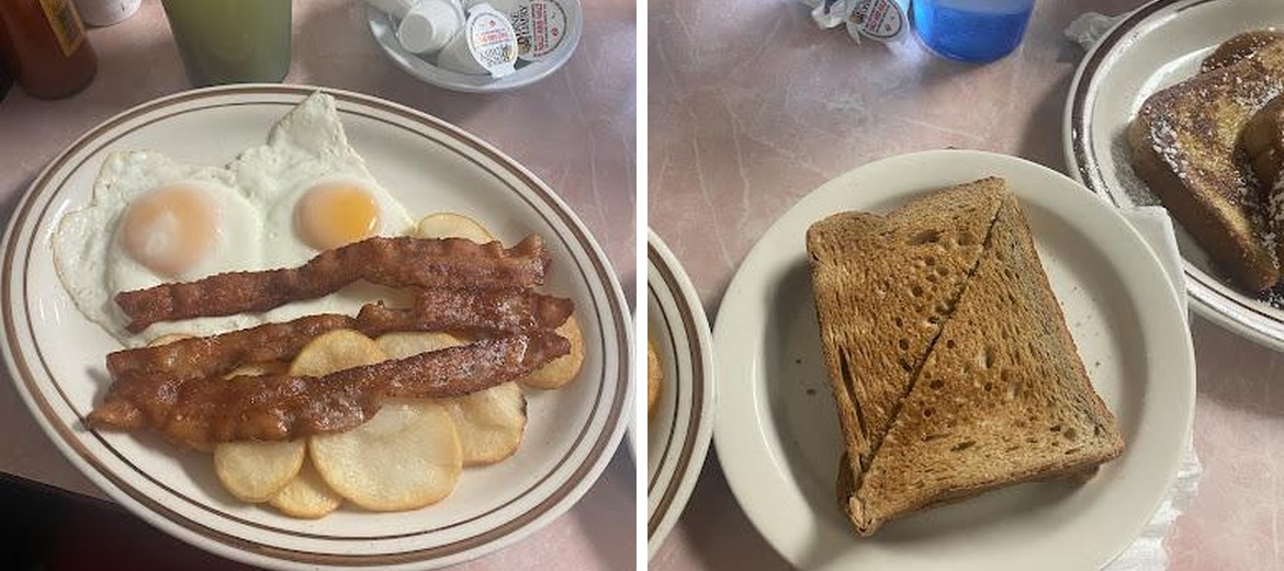 Pondfield Cafe