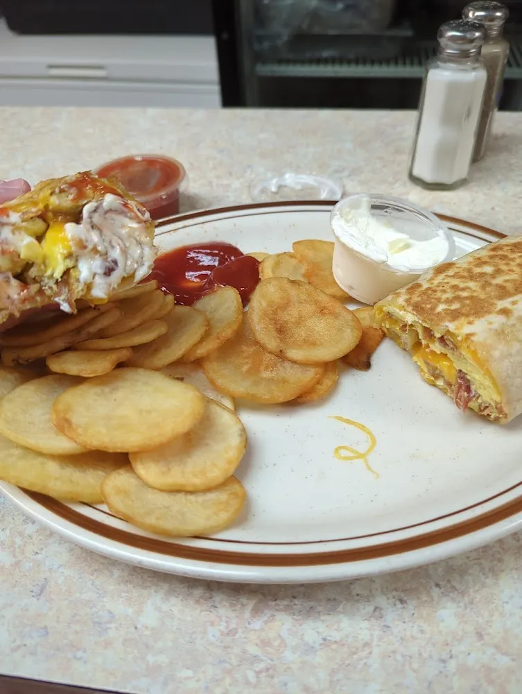 Breakfast Burrito