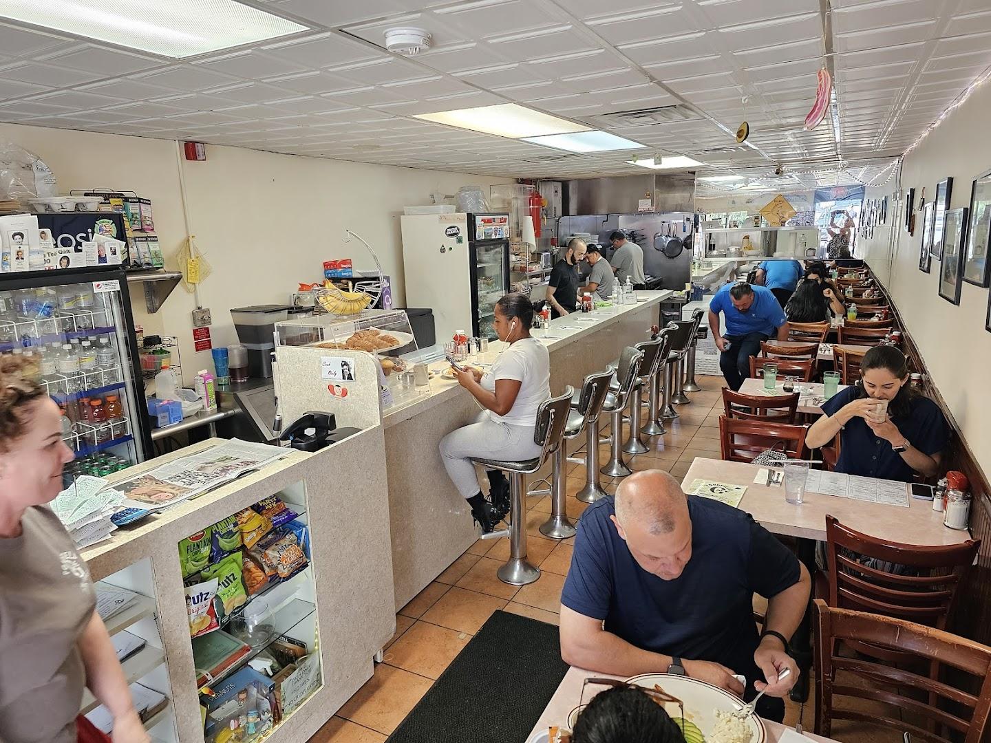 Pondfield Cafe