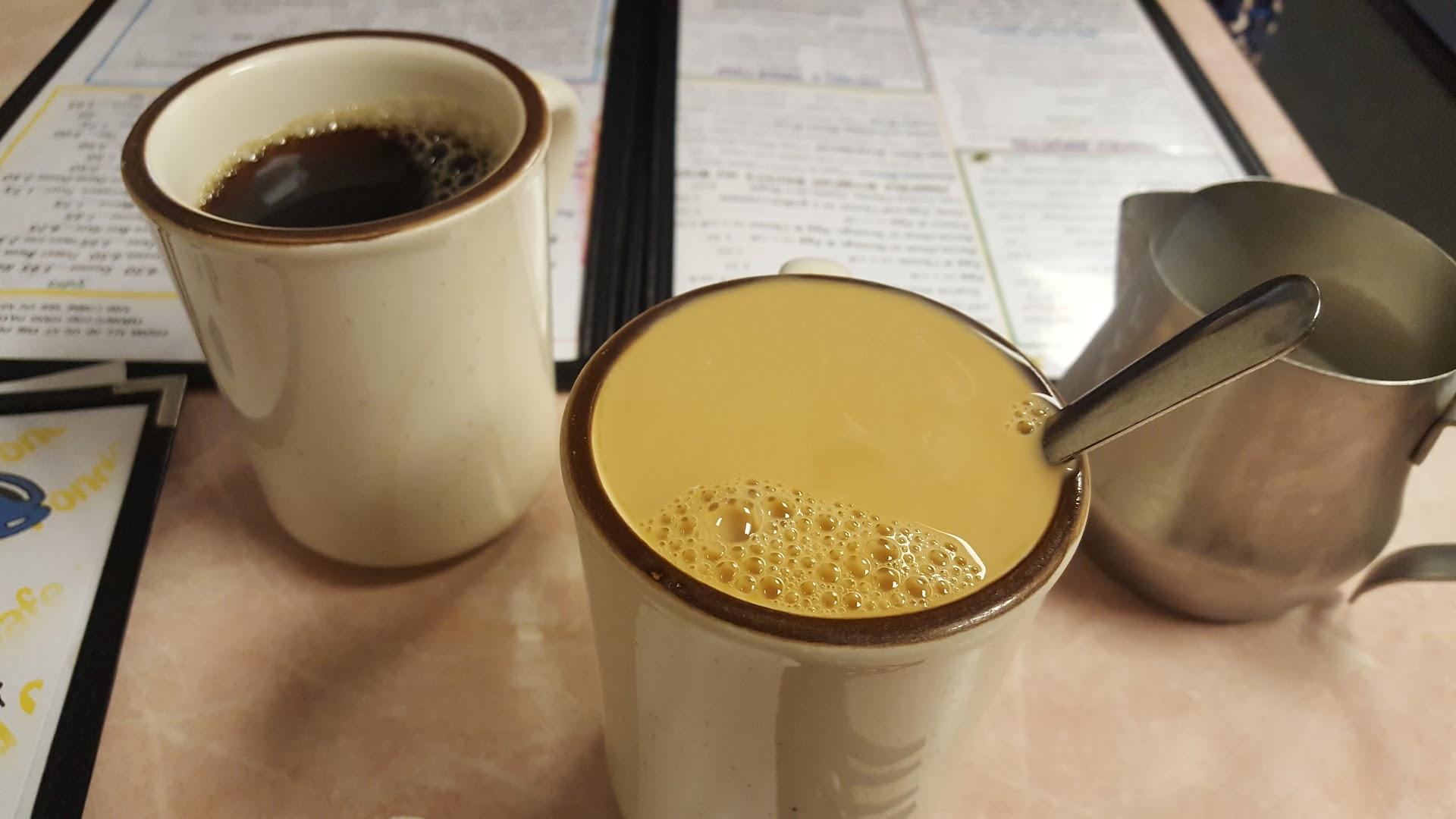 Pondfield Cafe