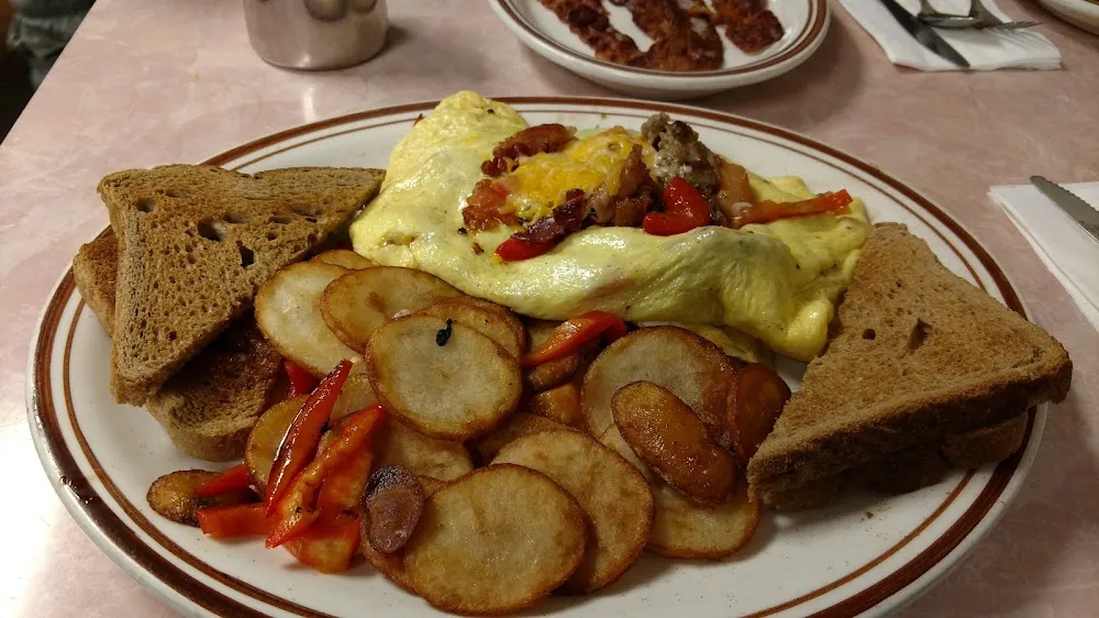Omelettes